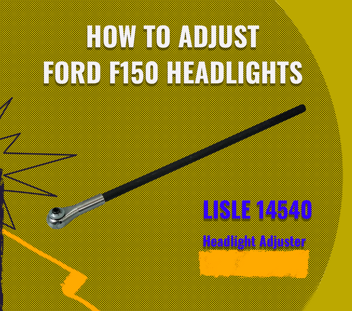 How to Adjust & Balance F-150 SVT Headlights (1997-2004)