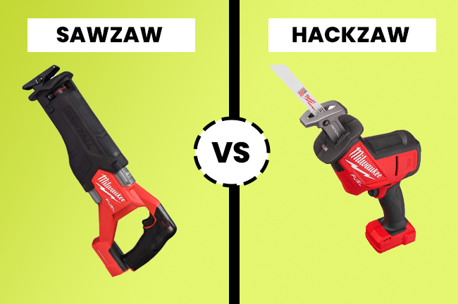 Reciprocating Saw Vs Sawzall: Key Differences Explained