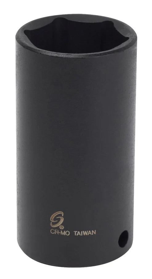 SUNEX 3/8" DRIVE 15/16" DEEP IMPACT SOCKET (330D)