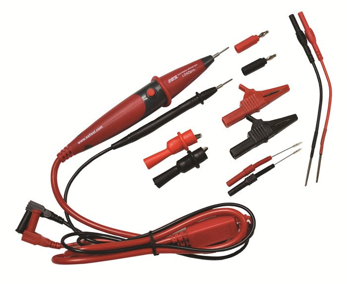 Electronic Specialties 187 LOADpro & Back Probe Kit