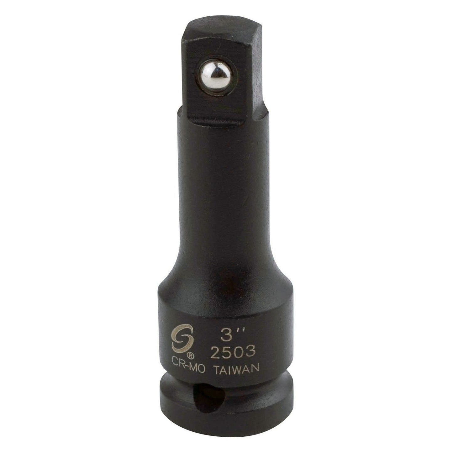 SUNEX 1/2" DRIVE 3" EXTENSION (2503)