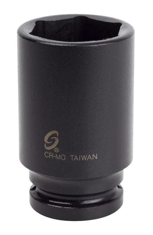 SUNEX 3/4" DRIVE 1-5/16" DEEP IMPACT SOCKET (442D)
