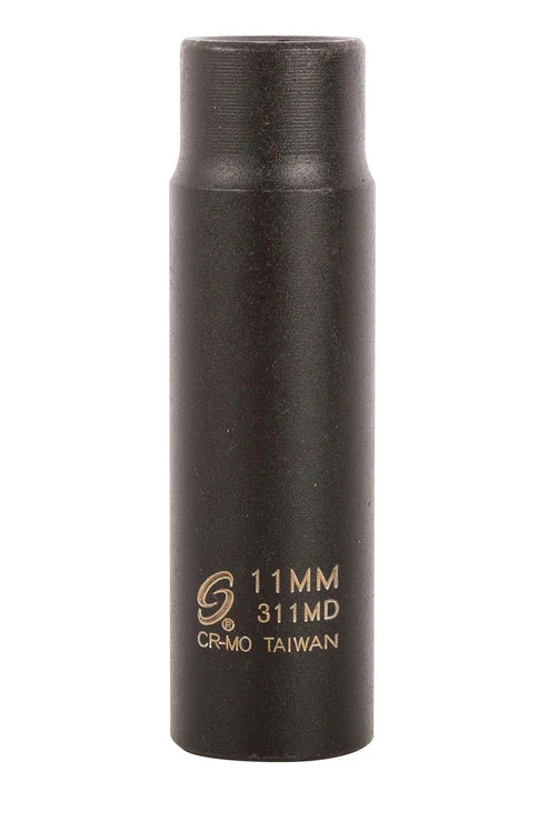 Sunex 311MD 3/8" Drive 11mm Deep Impact Socket