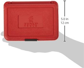 Sunex 3670s 3/8" Drive Internal Star Impact Socket Set