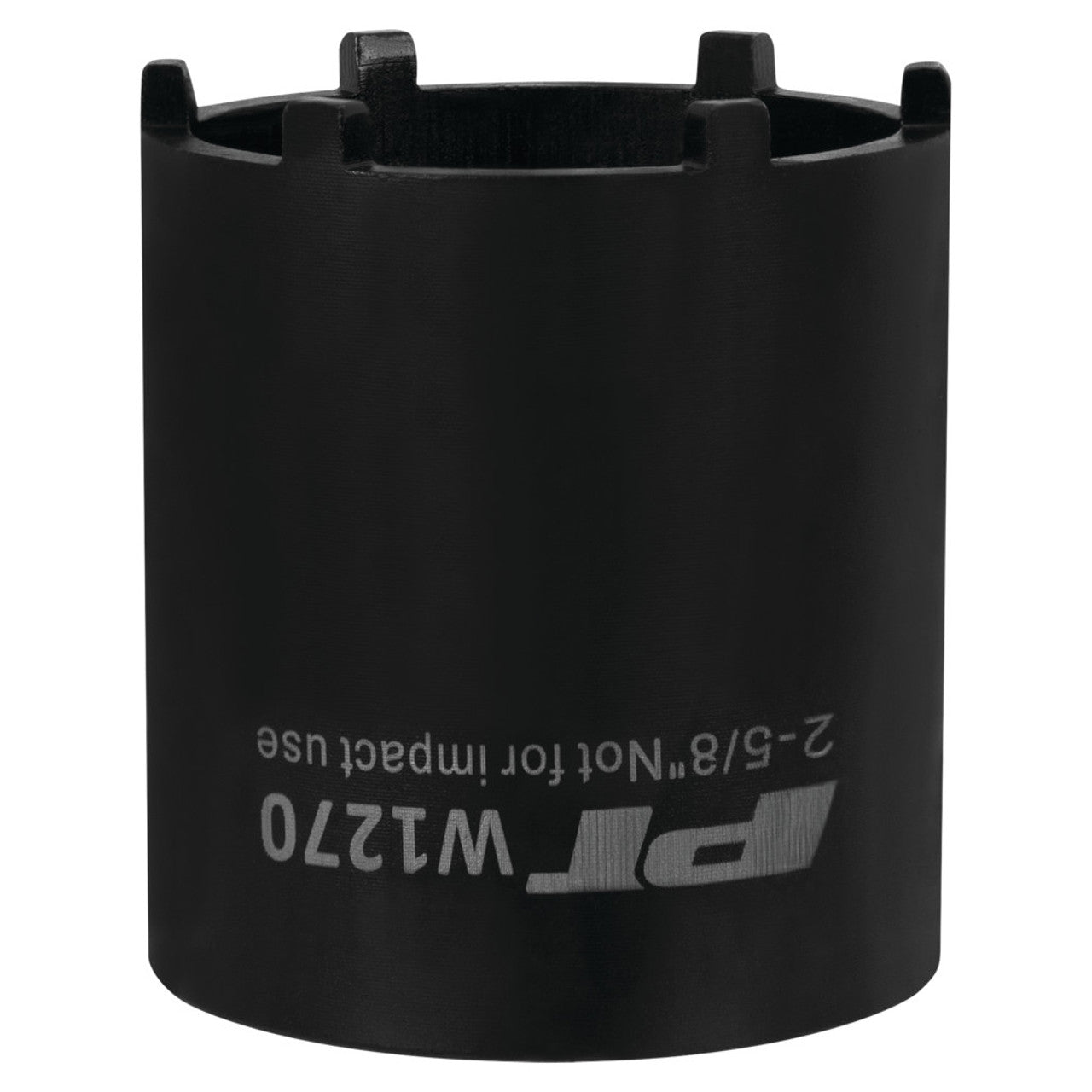 Performance Tool W1270 4WD Lock Nut Tool CrV Ford/GM