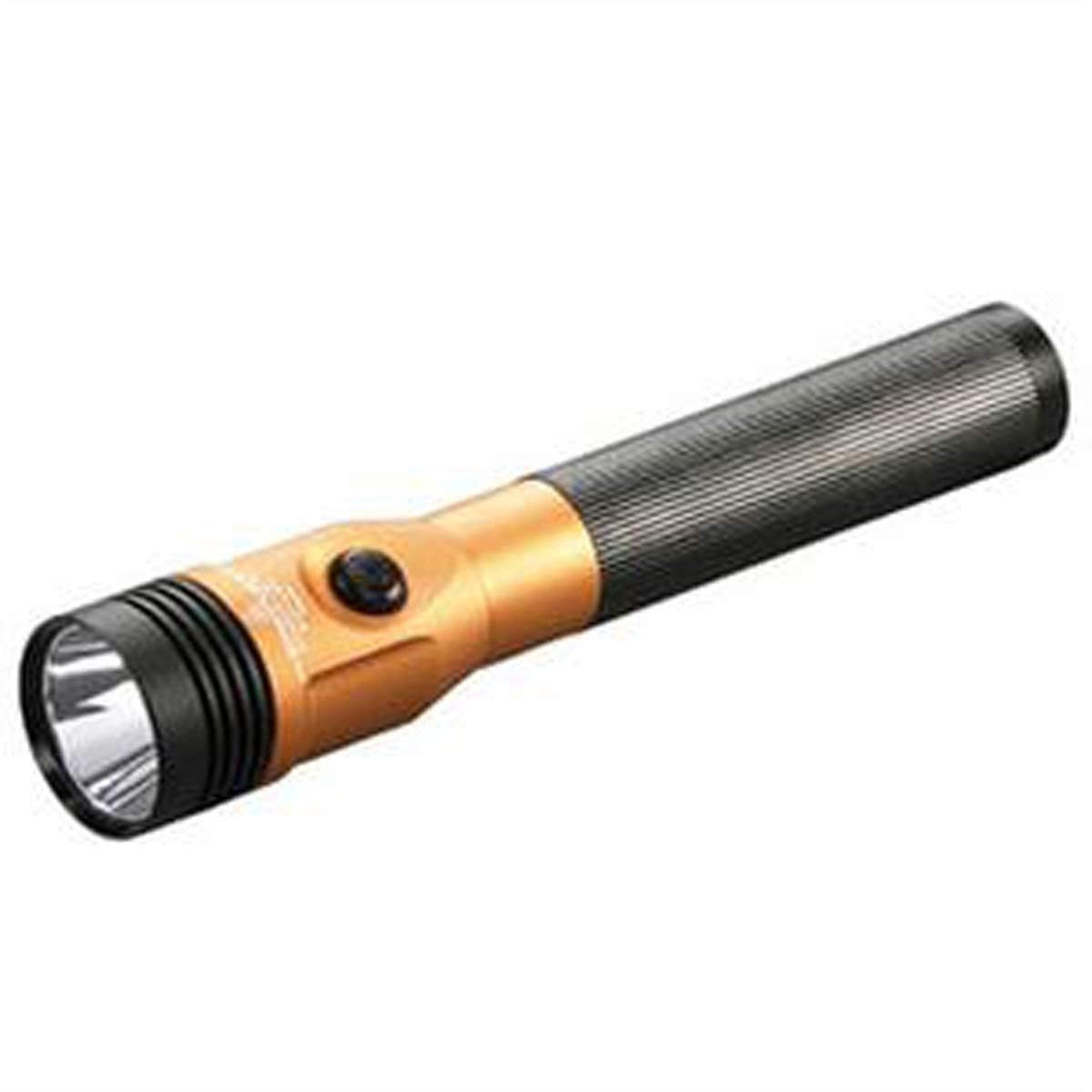 Streamlight Stinger 75481 LED HL 800 Lumen Orange High-Performance Flashlight