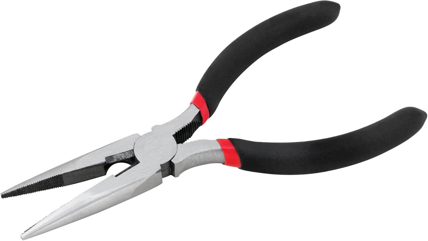 Performance Tool W1117C Long Nose Pliers 6"