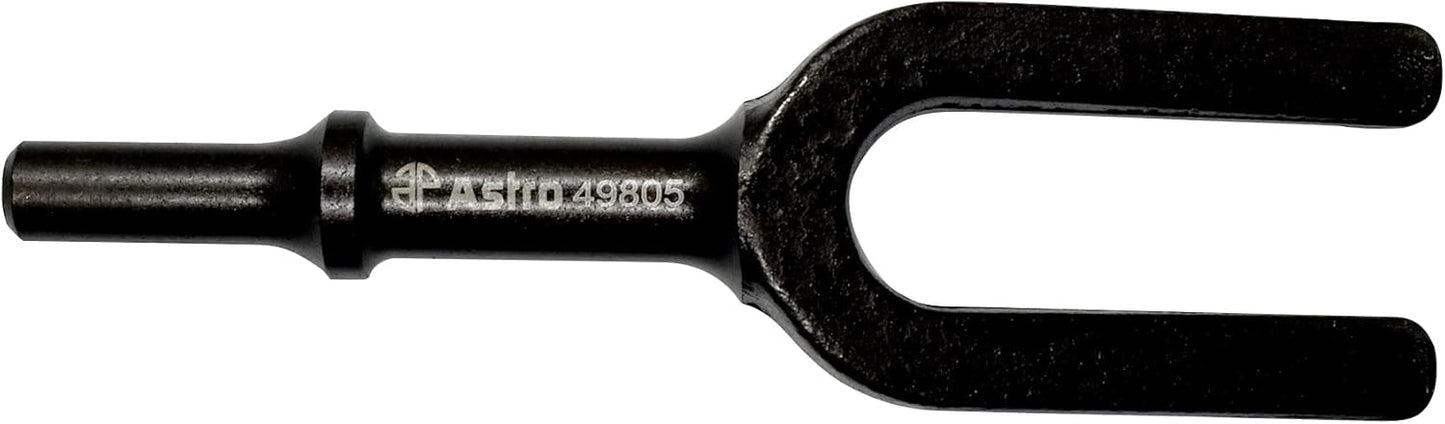 Astro Tools 49805 0.498 Shank Air Hammer Pickle Fork Ball Joint Separator