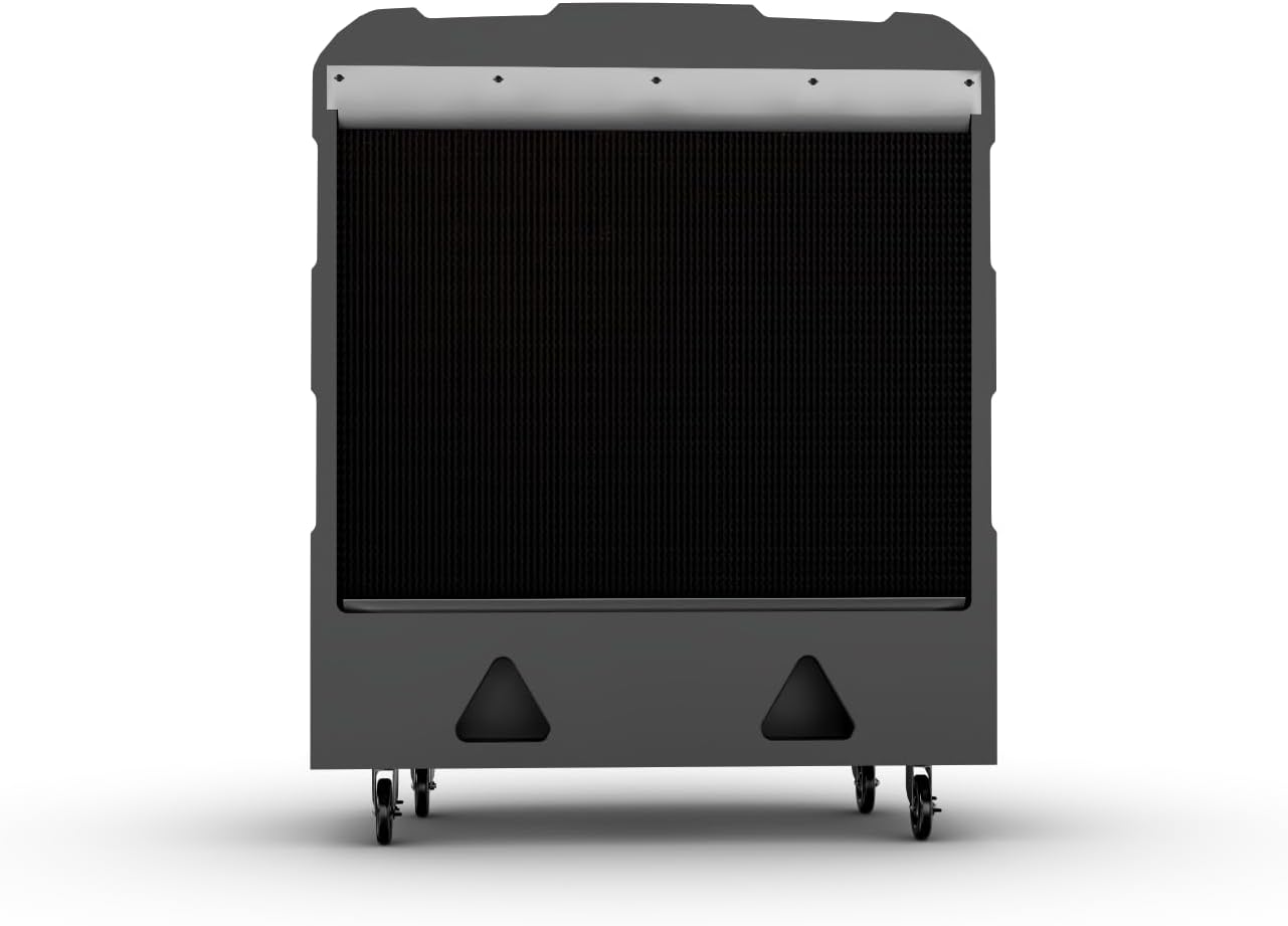 Portacool Apex PACA40001A1 Warehouse Garage Air Conditioner Swamp Cooler 4000 sqft WIFI Programable