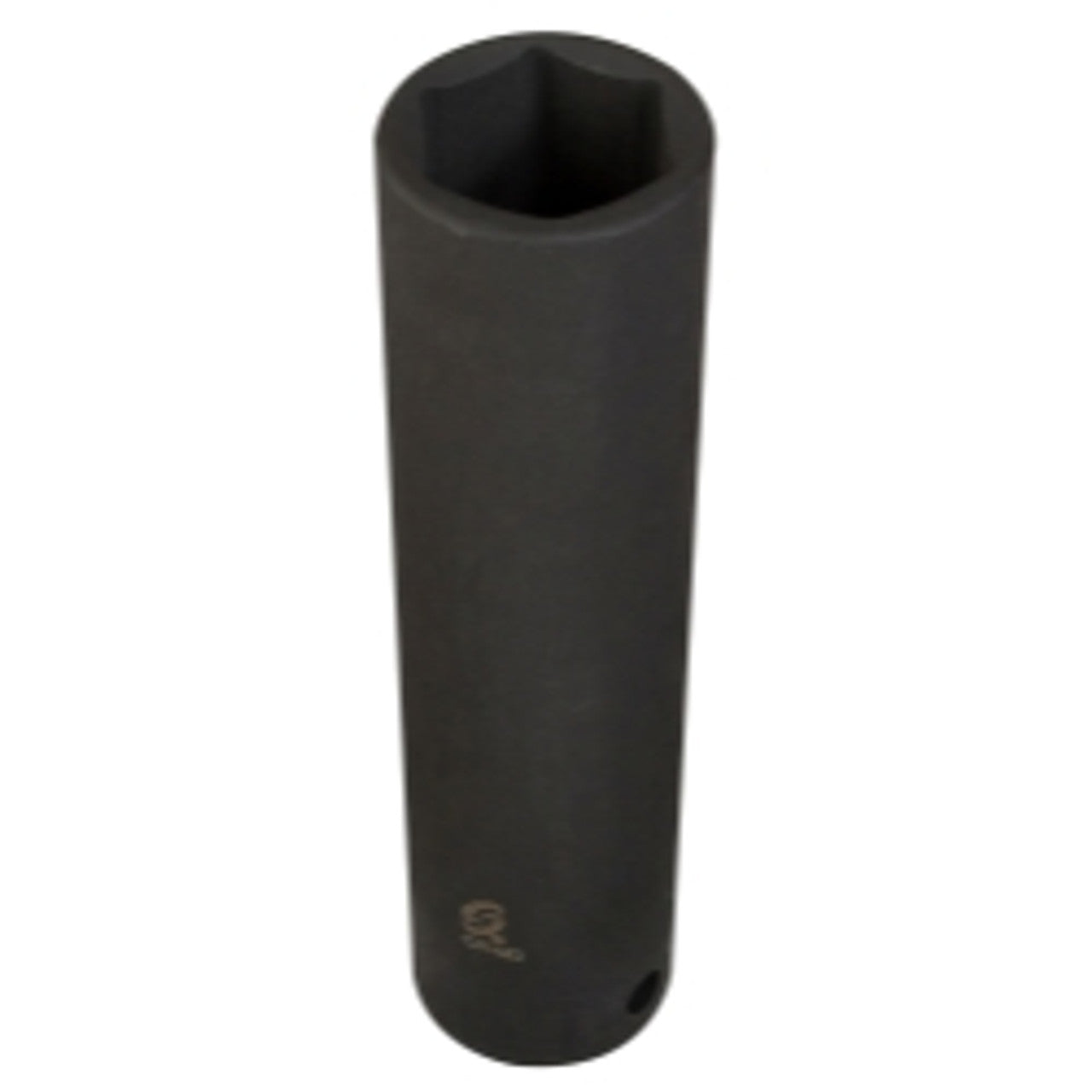 SUNEX 1/2" DRIVE 6 POINT DEEP IMPACT SOCKET, 11/16" (222XD)