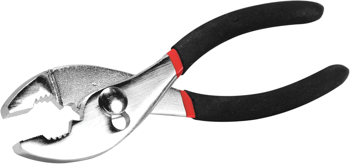 Performance Tool W1120PC Slip Joint Pliers - 6"