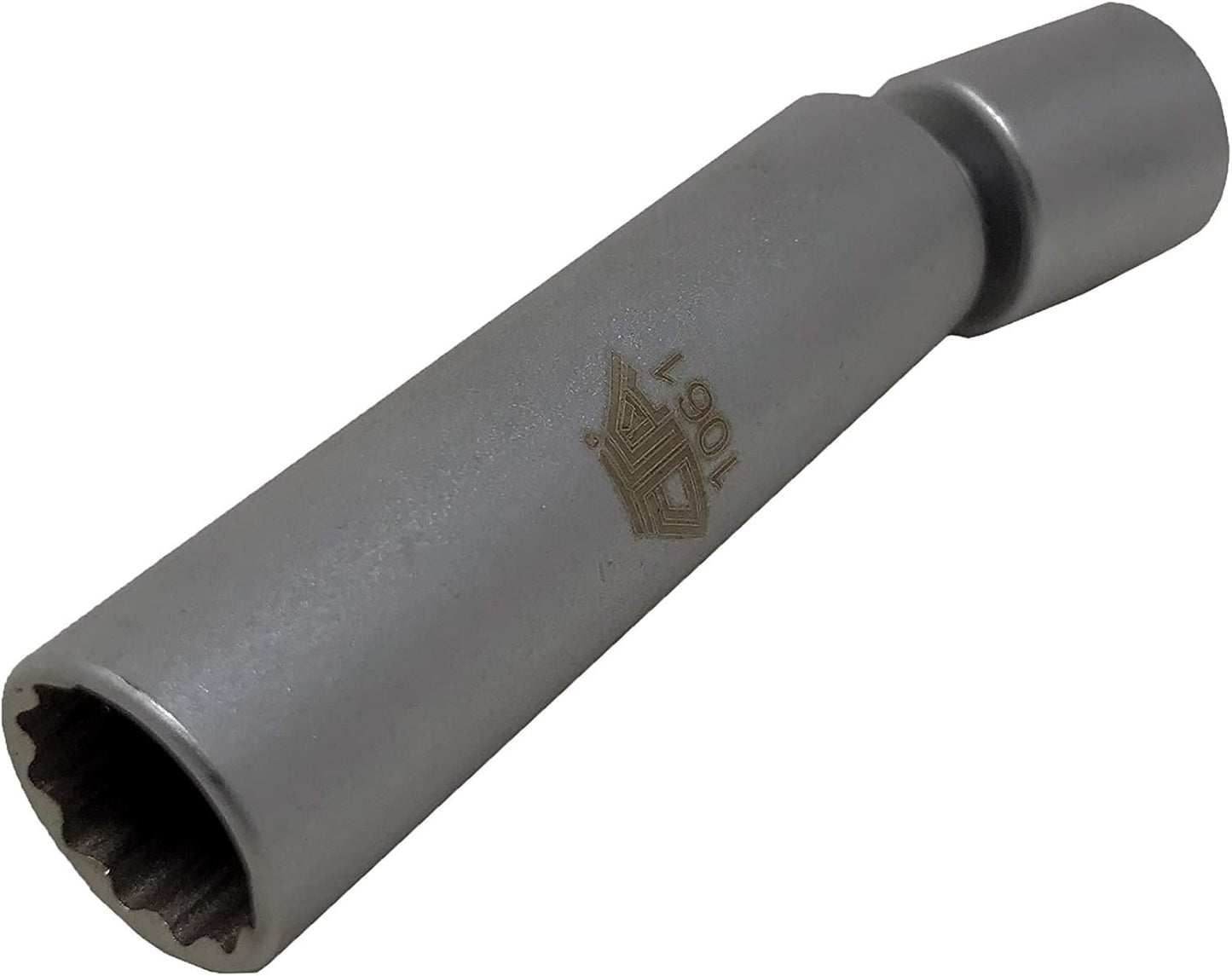 CTA Tools 1061 Spark Plug Socket with Swivel (14mm x 12 Pt)