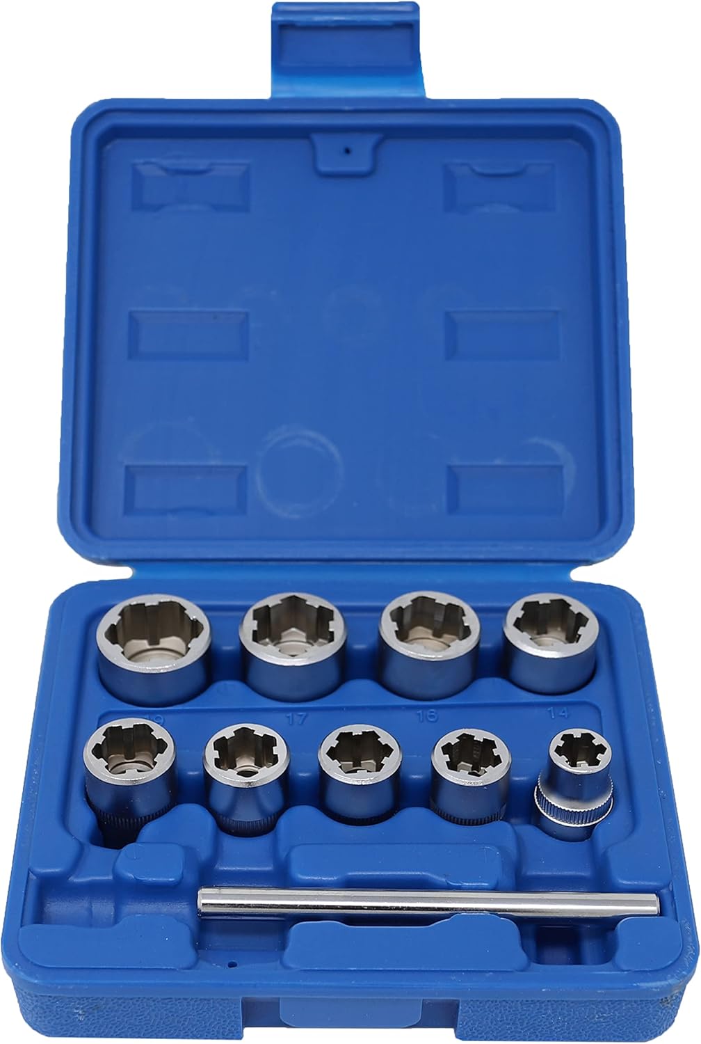 CTA Tools 1232 10 Pc. Bolt Extractor Set - Metric