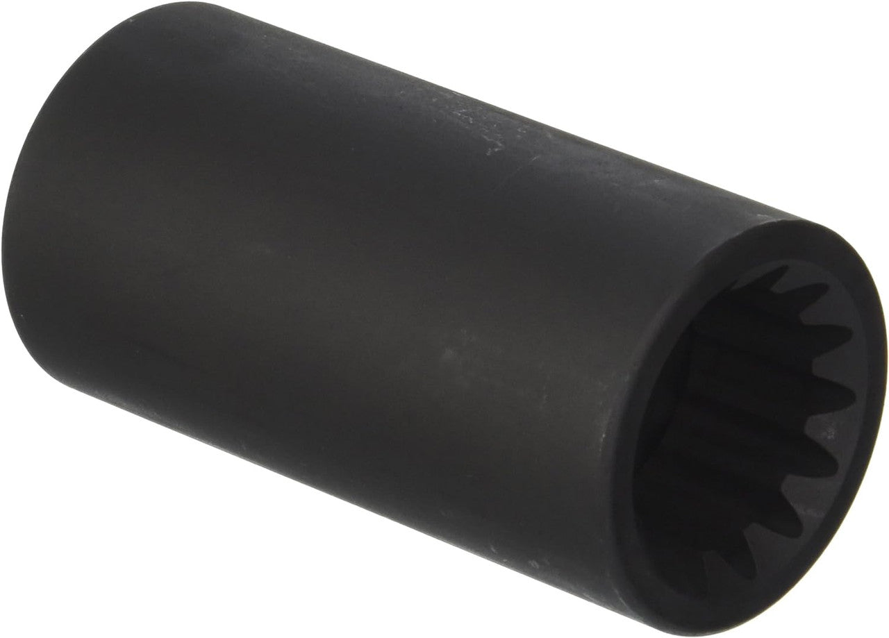 SUNEX TOOLS 33MM SPLINE DRIVE METRIC DEEP IMPACT SOCKET (5533MD)