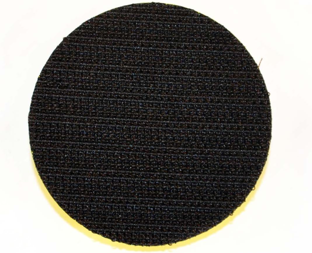 Astro Pneumatic Tool 20302 Sanding Polishing Backup Pad - 3" diameter