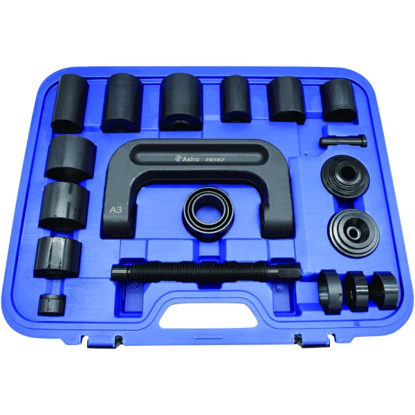 Astro Pneumatic 78197 Goliath Ball Joint Service Tool and Master Adapter Set