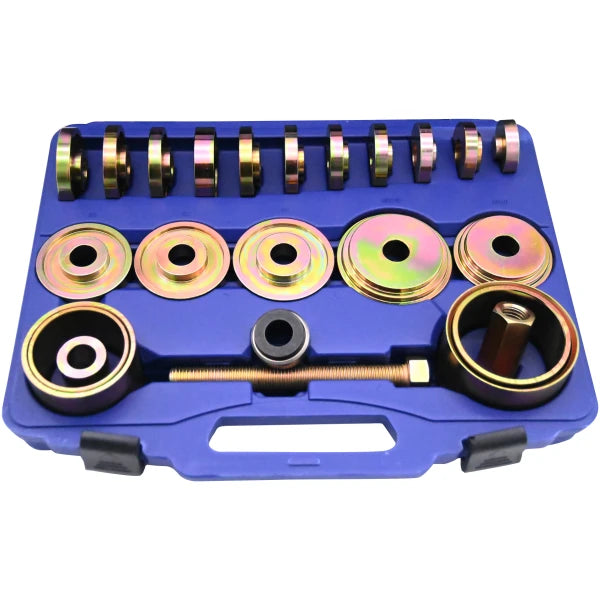 Astro Pneumatic Heavy Duty 1/4 In. Angle Head Die Grinder And Standard Duty 1 4 In Die Grinder Set Ast1222
