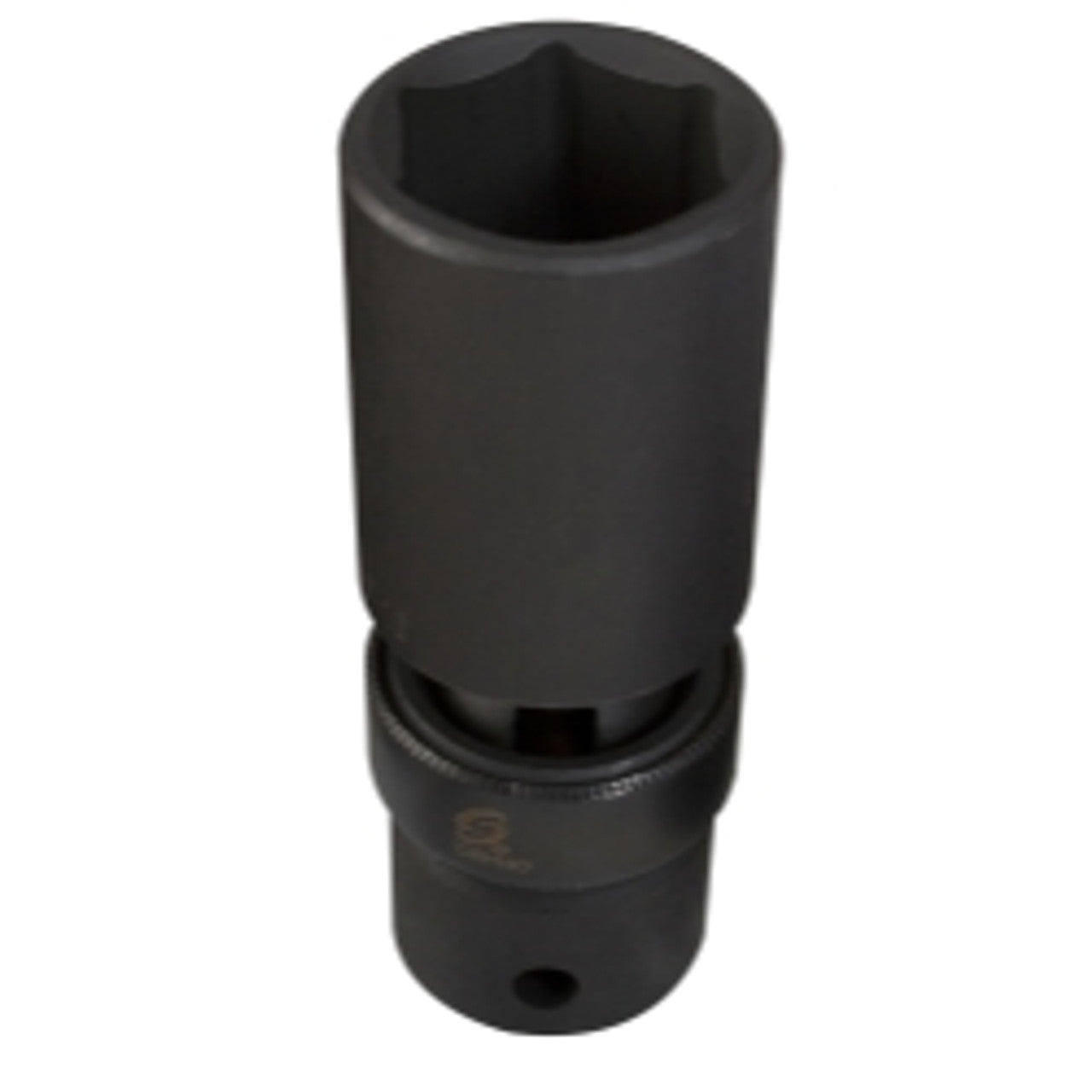 SUNEX 1/2" DRIVE 6 POINT DEEP UNIVERSAL IMPACT SOCKET 20MM (220UMD)