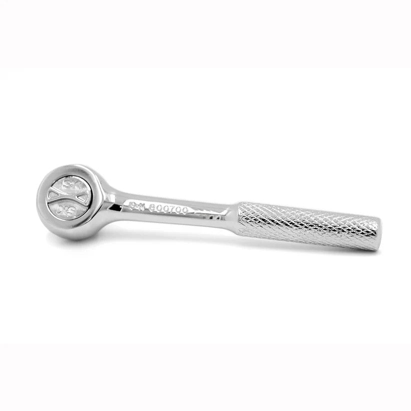 SK Hand Tools 800700 1/4" Dr DT120 4.5" Long 120 Tooth Ratchet