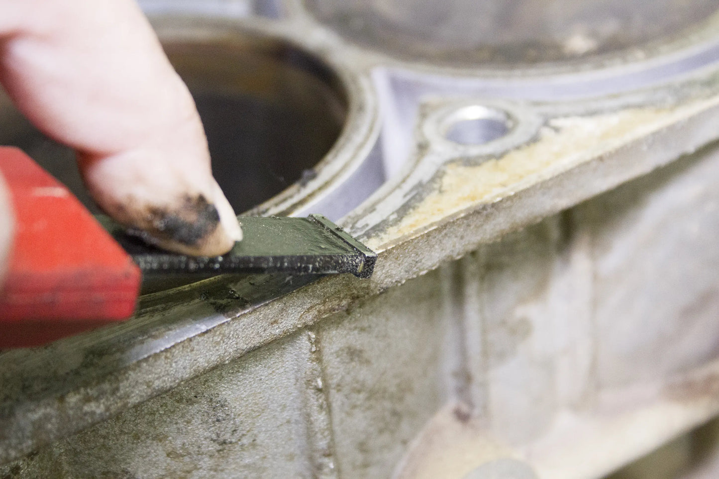 Lisle 81770 Carbide Scraper 5/8" (open box)