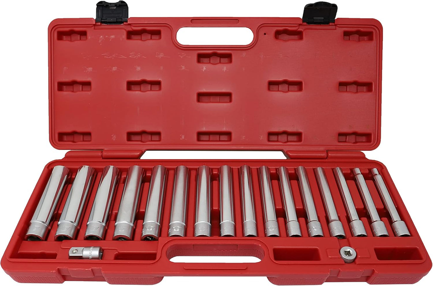 CTA Tools 1189 17 Pc. Extra Deep Metric Socket Set