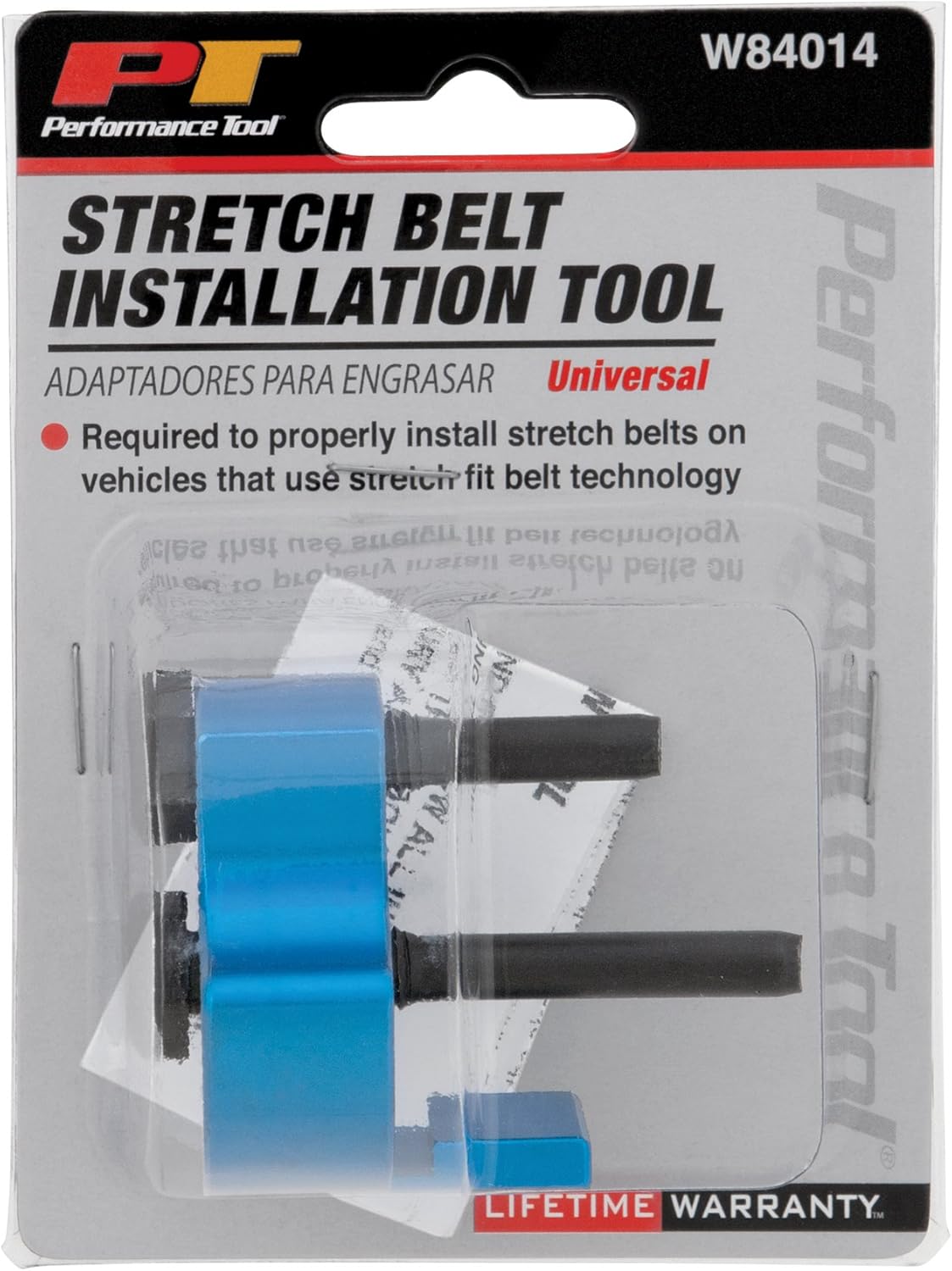 Performance Tool W84014 Stretch Belt Installation Tool