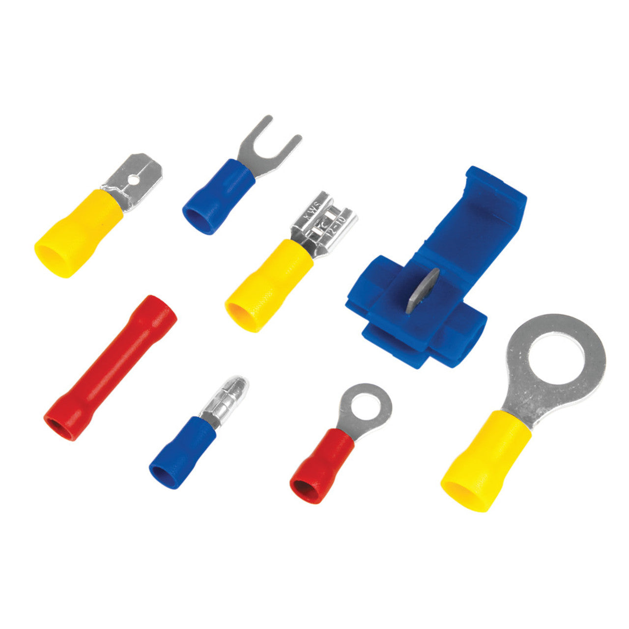 Performance Tool W5213 Wire Terminal Assort 160 pc