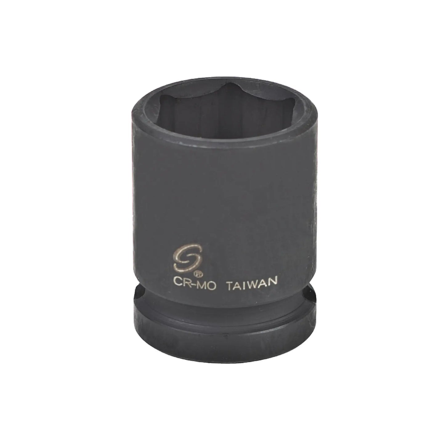 SUNEX 270D 1/2" Drive, 6 Points Deep Socket Type Impact Socket