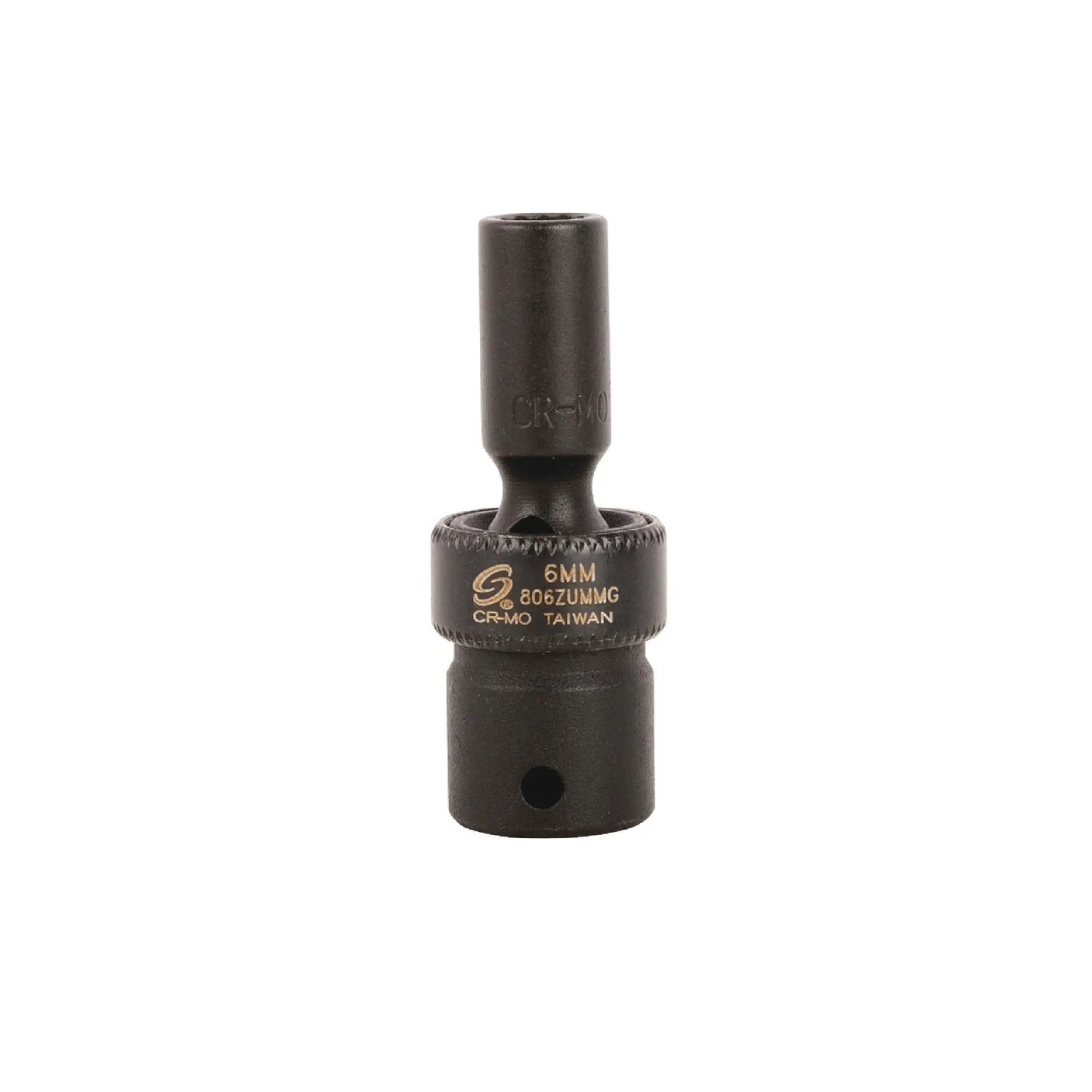 SUNEX 8045MDMG 1/4", 6 Points, Deep Magnetic Socket Type Impact Socket
