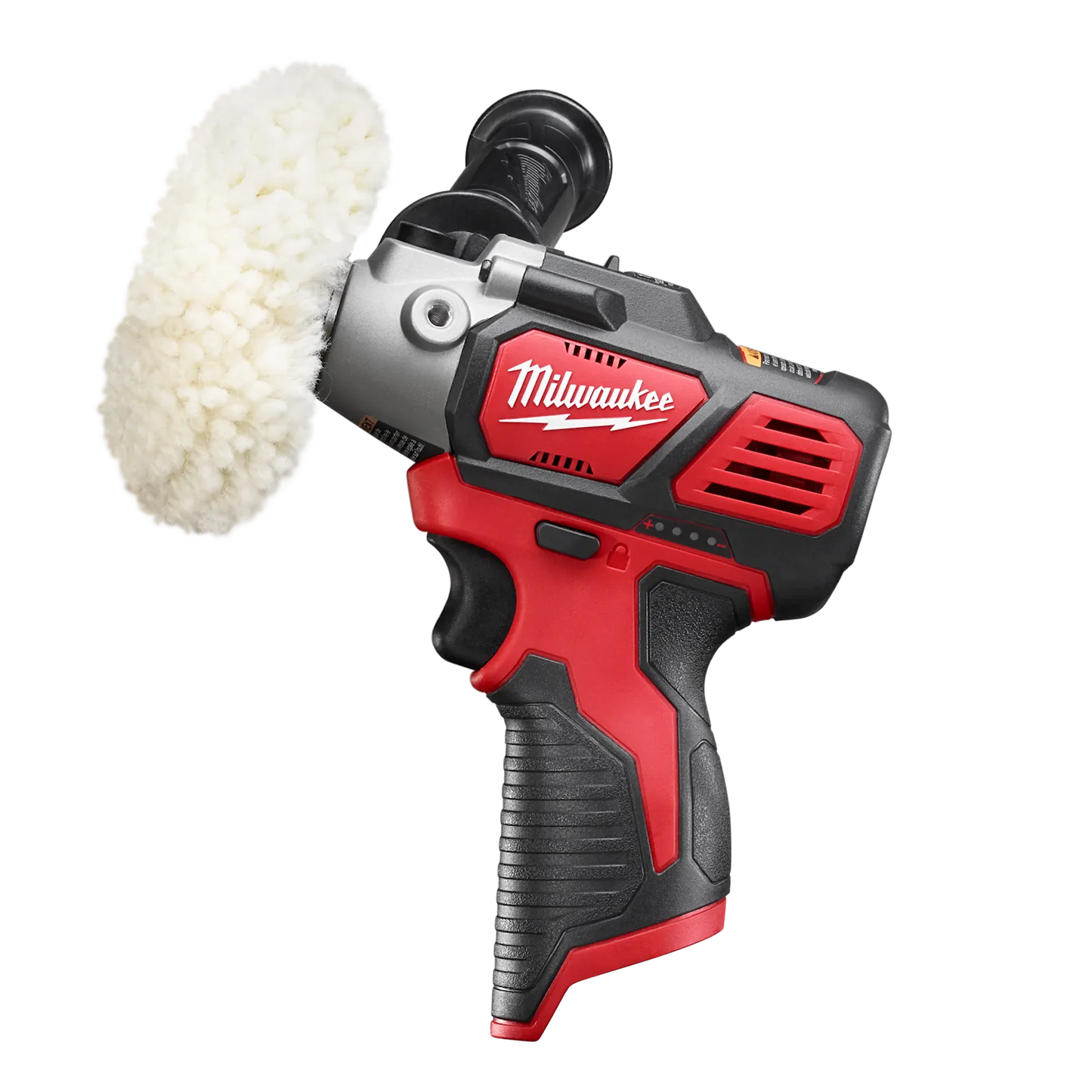Milwaukee 2438-20 Variable Speed Polisher/Sander + FREE Battery