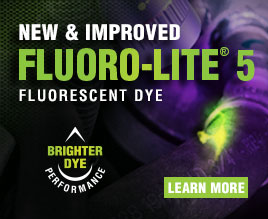 Leakfinder LF500RCS Rechargeable UV Lamp