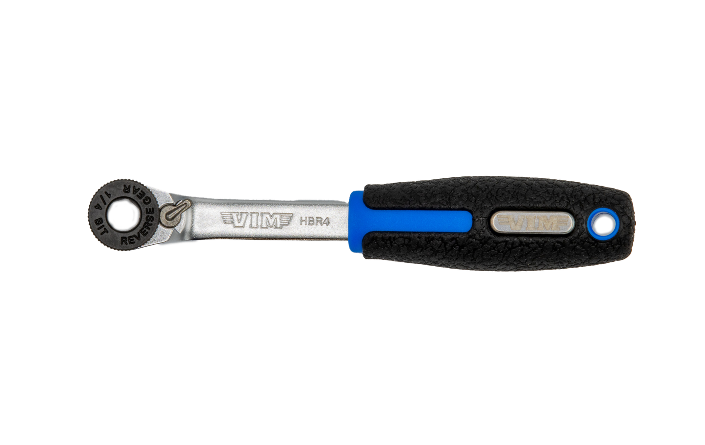 VIM Tools HBR4 1/4" Hex Micro Bit Ratchet