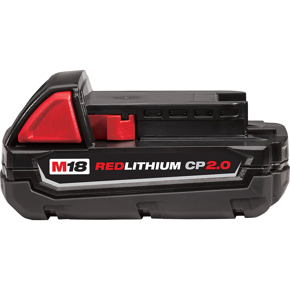 Milwaukee 0887-20 M18 Brushless Precision Blower + FREE Battery