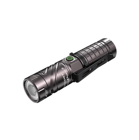 Maxxeon MXN04021 SearchPoint OUTPOST Swivel Head Rechargeable Pocket Flashlight
