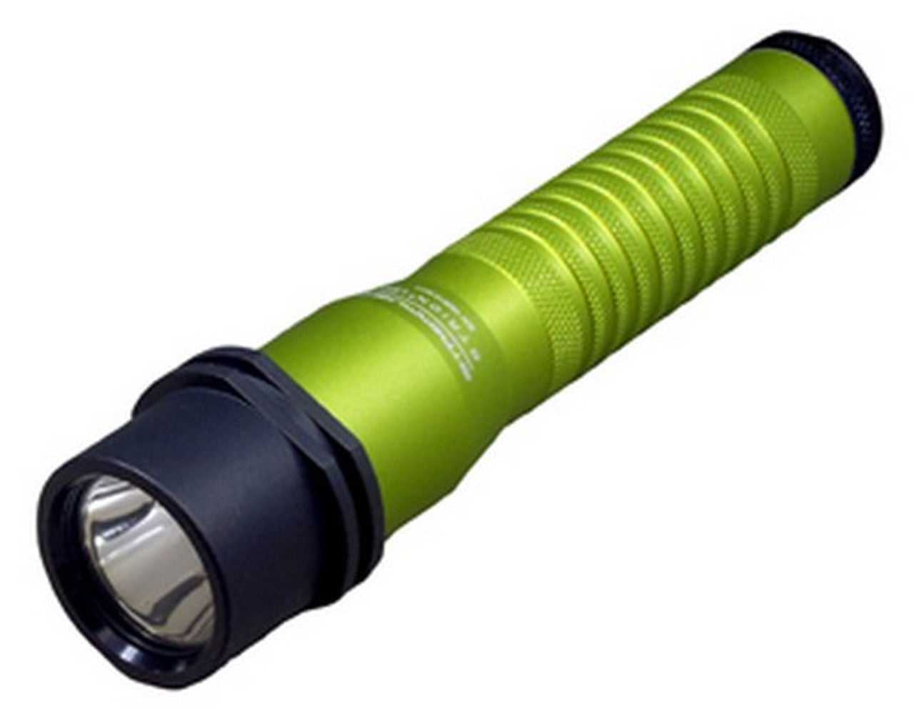 Streamlight Strion 74344 LED Rechargeable Flashlight, Lime Green + Battery