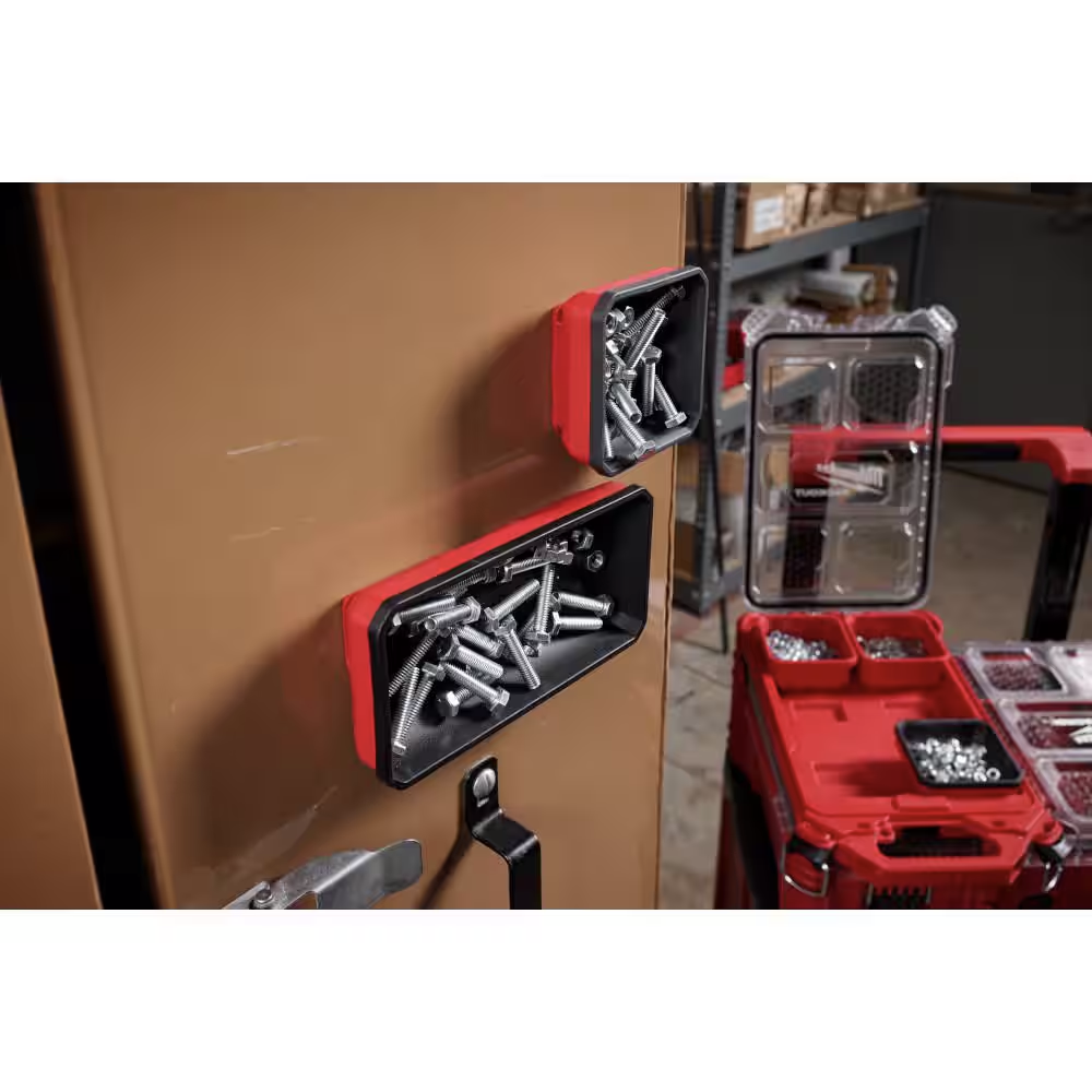 Milwaukee 48-22-8070 PACKOUT Magnetic Bin Tool Holder