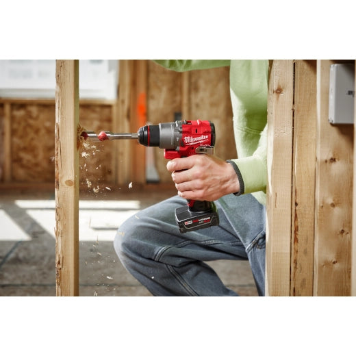 Milwaukee 3403-22 M12 Fuel 1/2" Drill/Driver Kit + FREE Battery