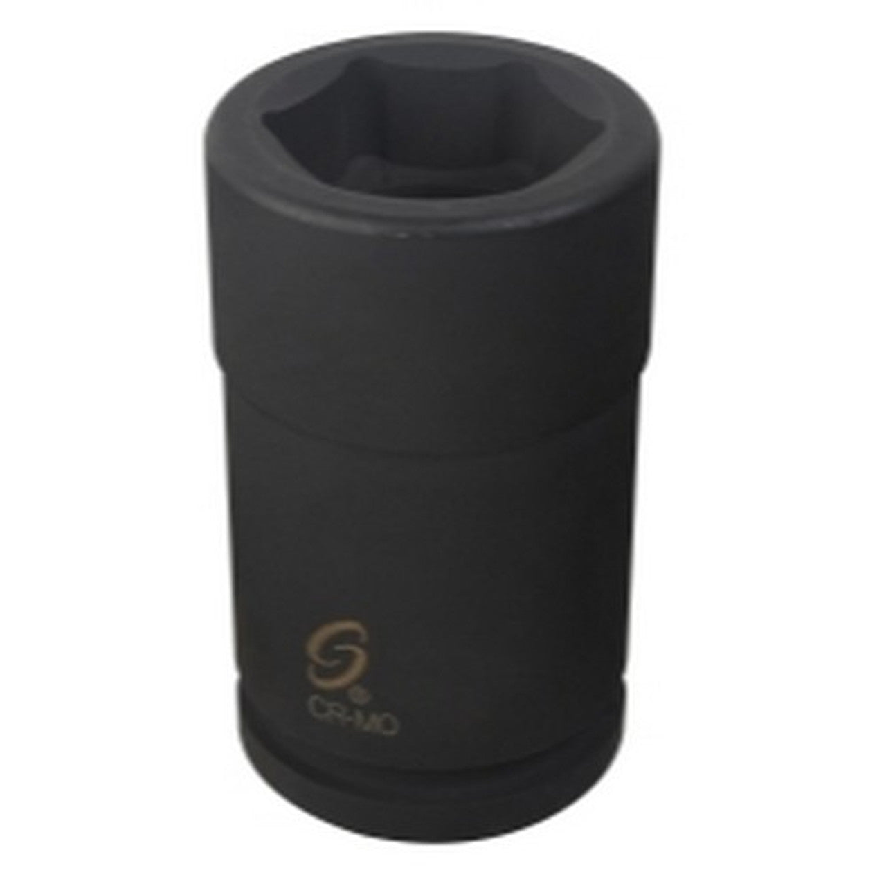 SUNEX 3/4" DRIVE BUDD WHEEL IMPACT SOCKET 1-1/2" X 13/16" (4826C)