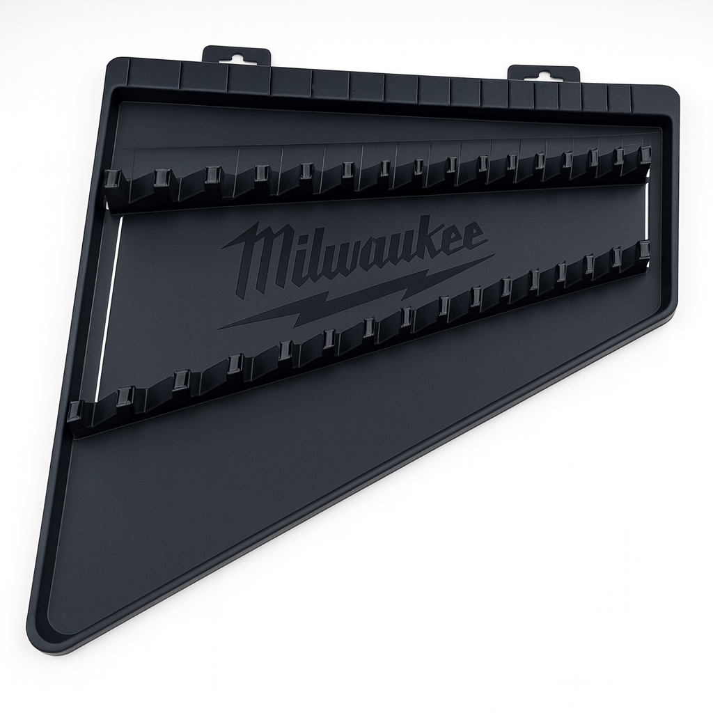 Milwaukee Replacement Tray for 48-22-9516 15pc Metric Combination Wrench Set (Open Box)