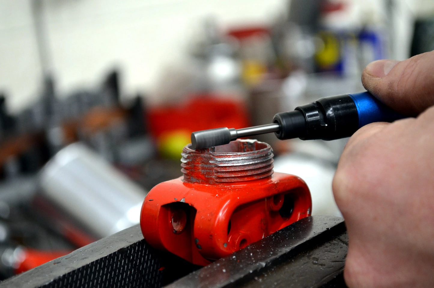 Astro Pneumatic 218 1/8" Pencil Type Die Grinder