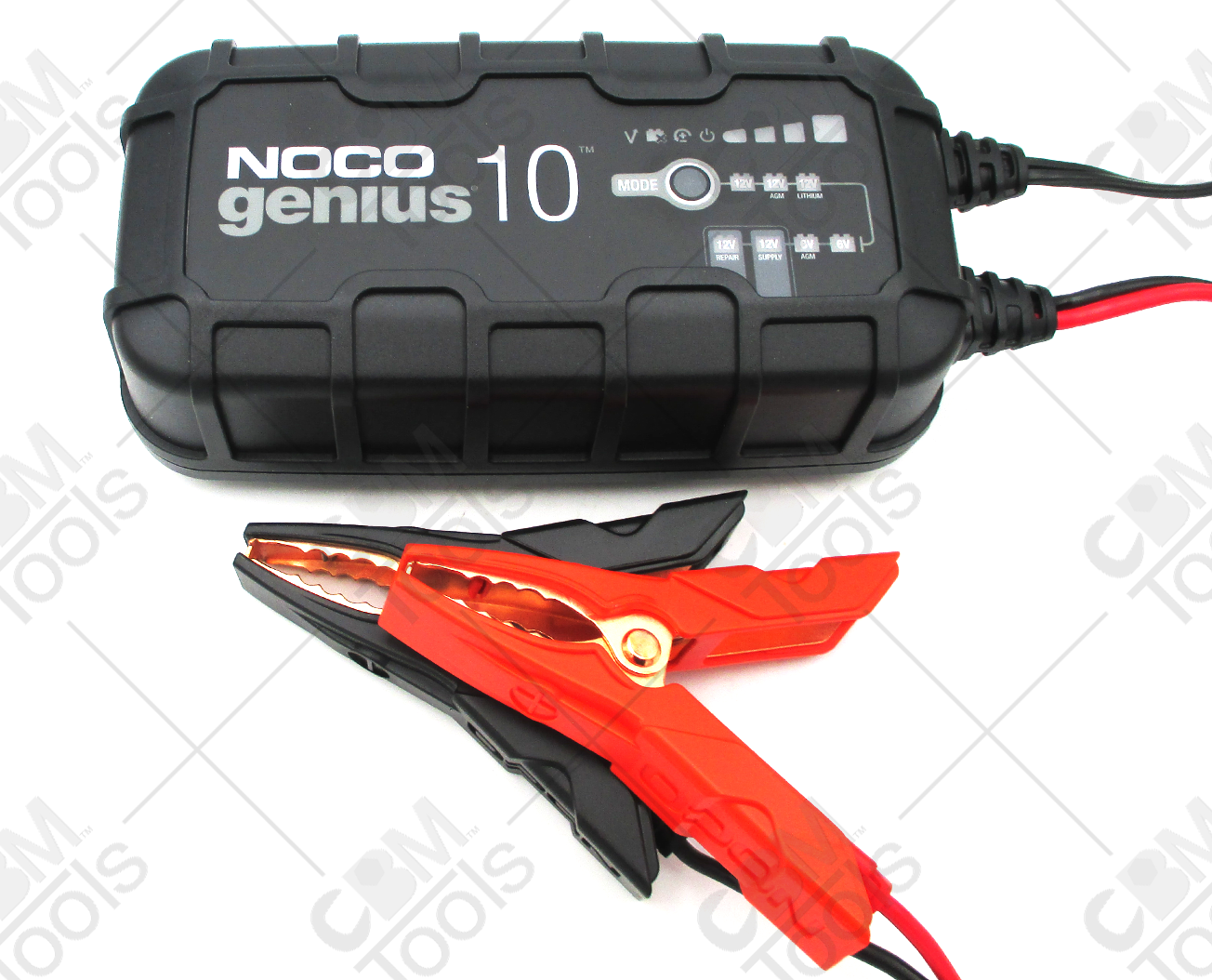 NOCO GENIUS10 10A Smart Battery Charger
