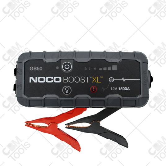 NOCO GB50 1500 Amp Boost Plus UltraSafe Lithium Jump Starter