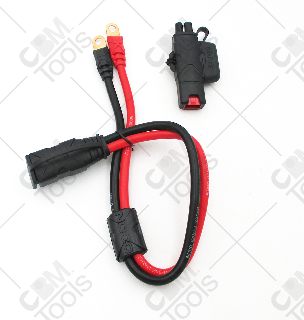 NOCO GBC007 Boost Eyelet Cable w/ X-Connect Adapter