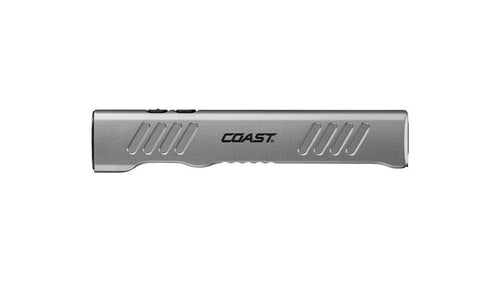 Coast 30948 Slayer BeamSaver USB-C Rechargeable LED Flashlight w/ Memory Mode