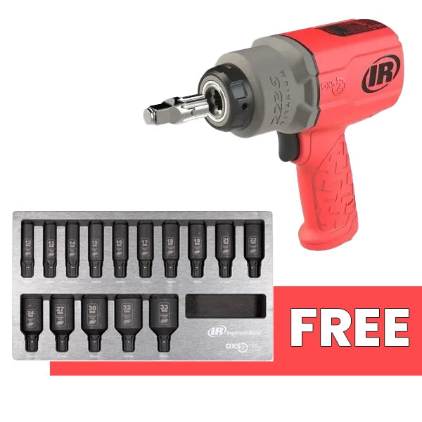 Ingersoll Rand 2236QTIMAX 1/2