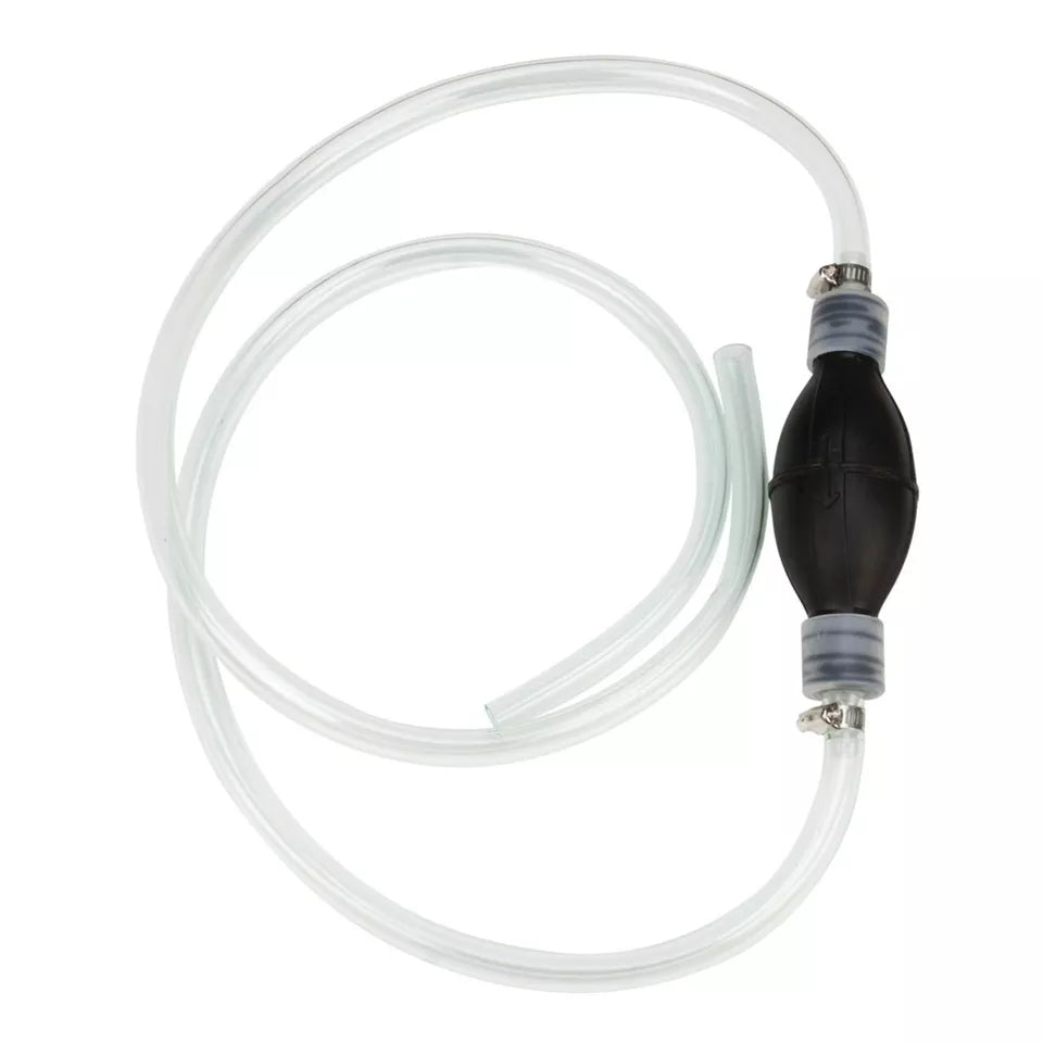 PERFORMANCE TOOL W54156 Siphon Hose w/Back Flow Valve