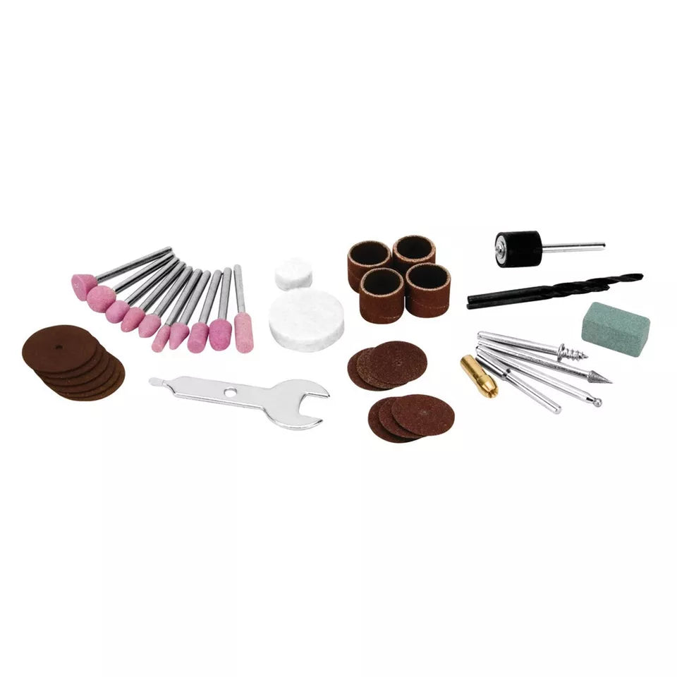 Performance Tool W50031 43 Piece Rotary Tool Kit