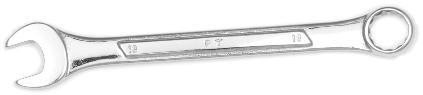Performance Tool W349C Combination Wrench 18mm