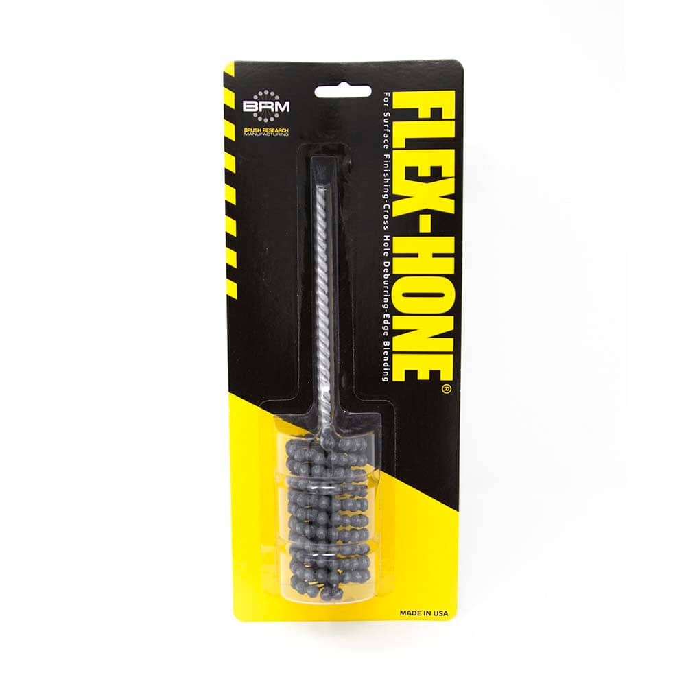 Brush Research BC13818 FLEX-HONE 1-3/8" (35mm) Cylinder Hone w/ 180 Grit