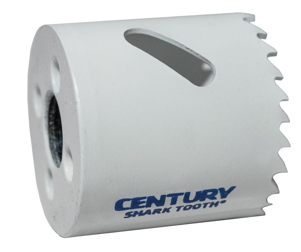 Century 05032 Bi-Metal Shark Tooth 2" Hole Saw
